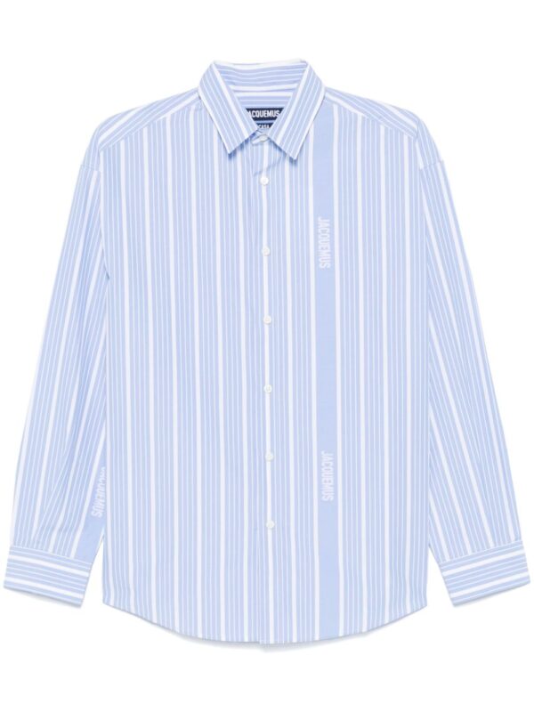Jacquemus  La Chemise Simon shirt