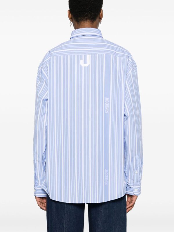Jacquemus  La Chemise Simon shirt - Image 4