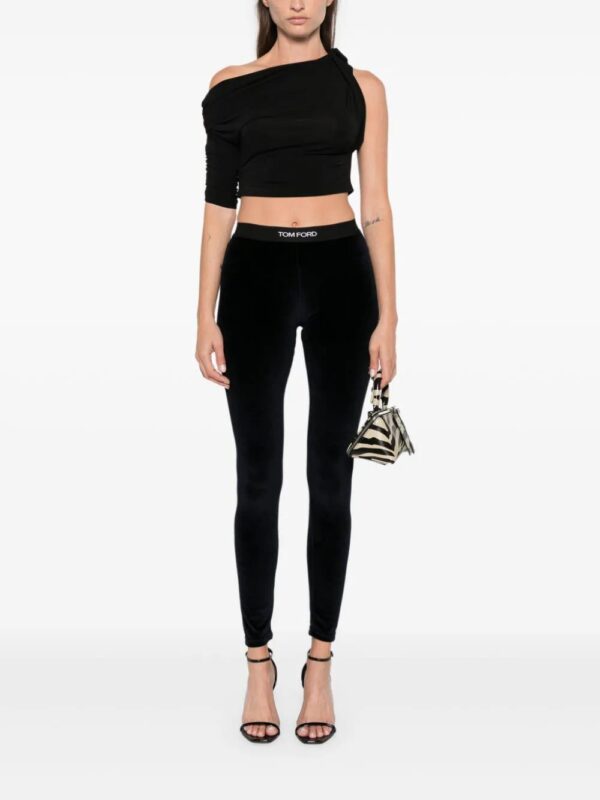 TOM FORD  Signature leggings - Image 2