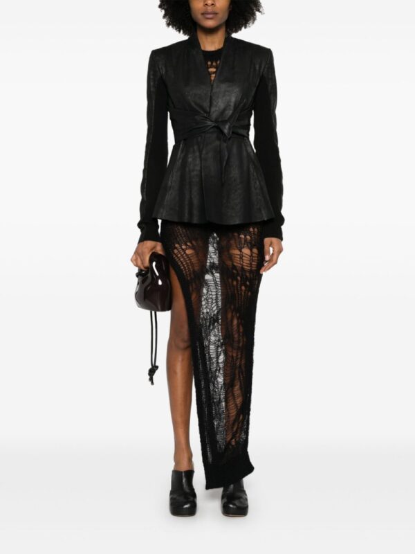 Rick Owens  Strutter jacket - Image 2