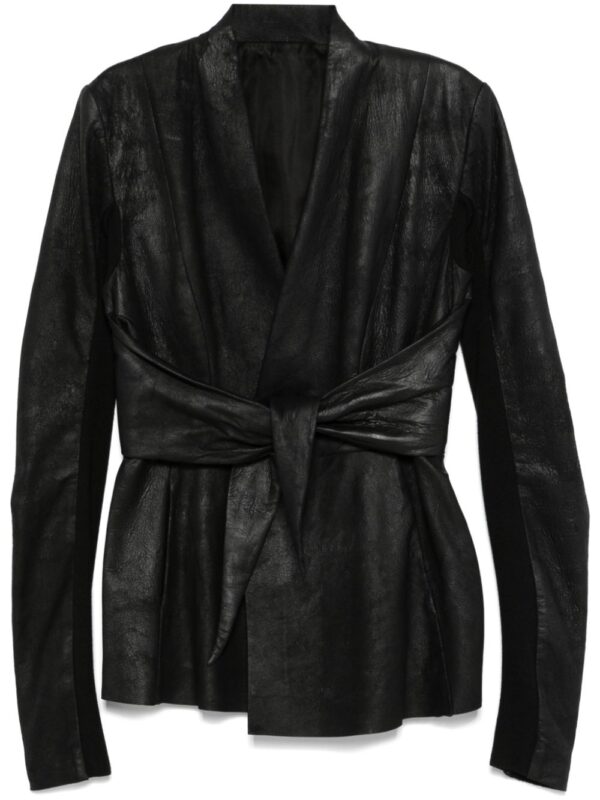 Rick Owens  Strutter jacket