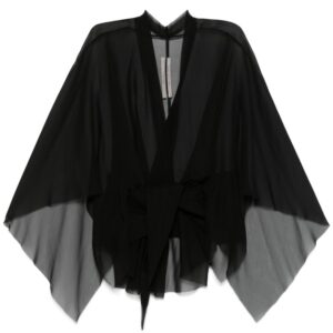 Rick Owens  half moon jacket