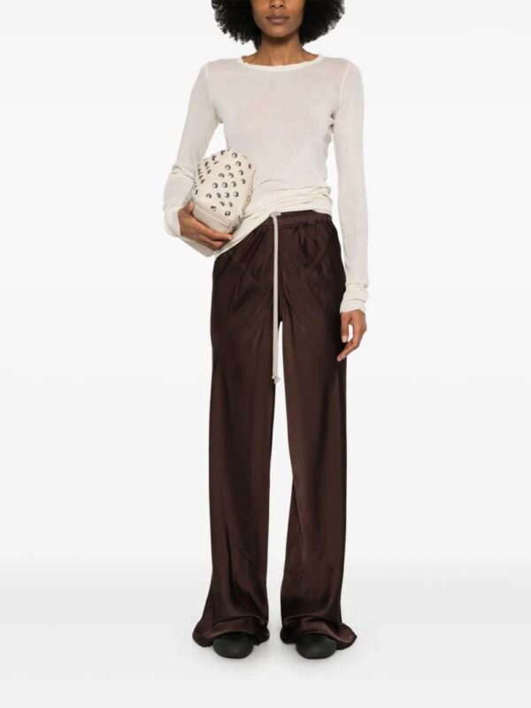Rick Owens  Bias trousers - Image 2