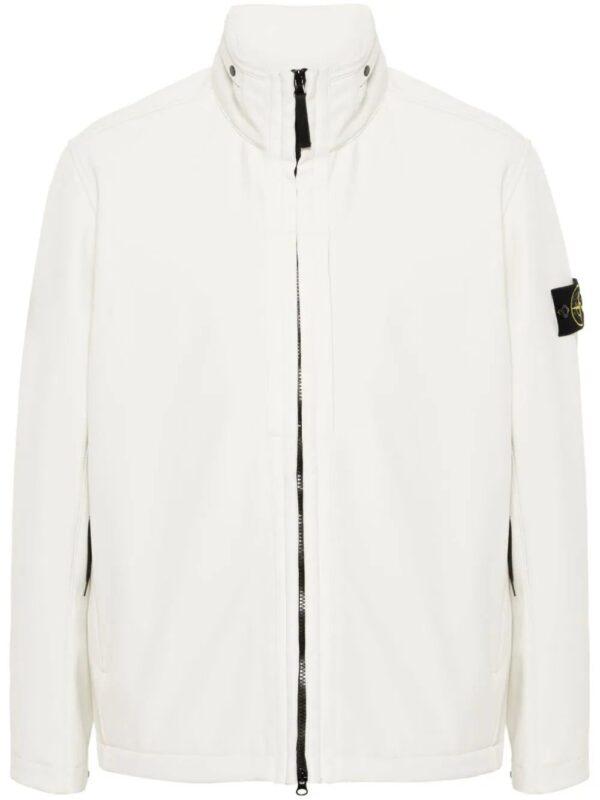 Stone Island  Compass-badge jacket