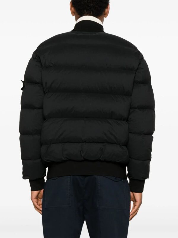 Stone Island  Compass-badge padded jacket - Image 4