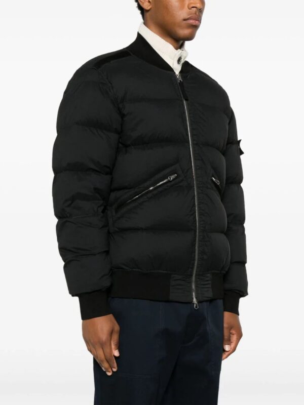 Stone Island  Compass-badge padded jacket - Image 3