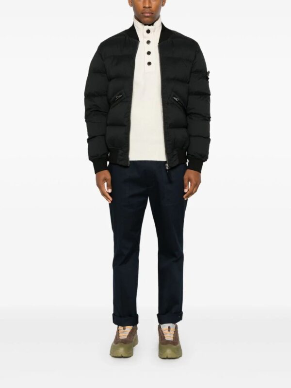 Stone Island  Compass-badge padded jacket - Image 2
