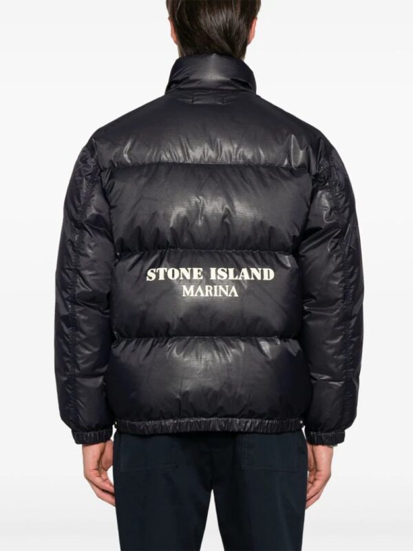 Stone Island  S.I. Marina puffer jacket - Image 4