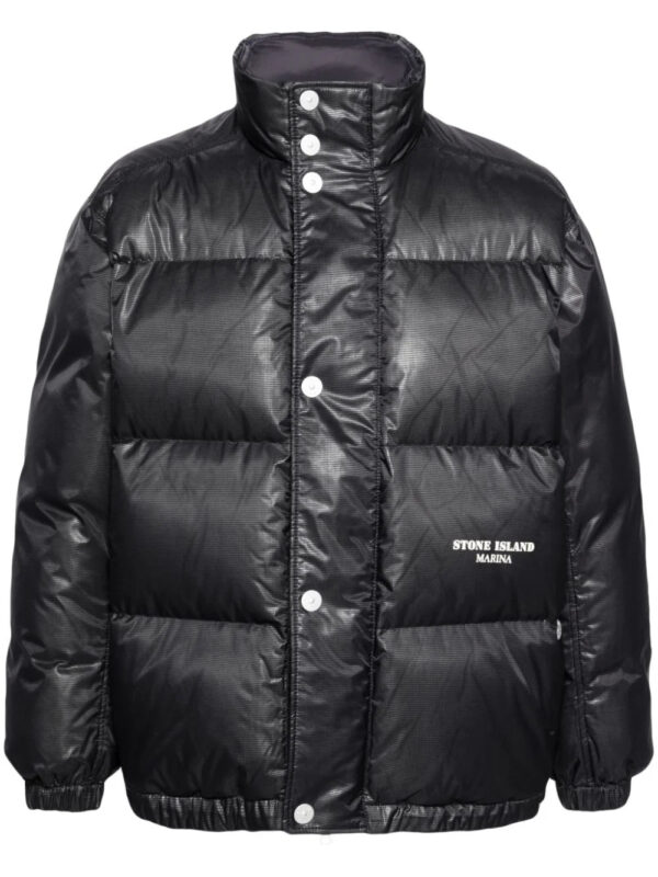Stone Island  S.I. Marina puffer jacket