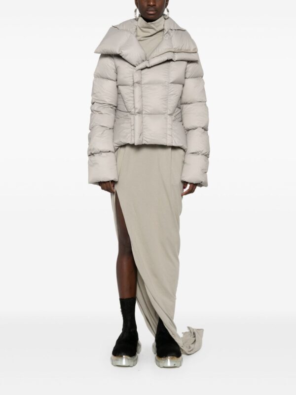 Rick Owens  Naska Duvet puffer jacket - Image 2