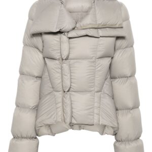 Rick Owens  Naska Duvet puffer jacket