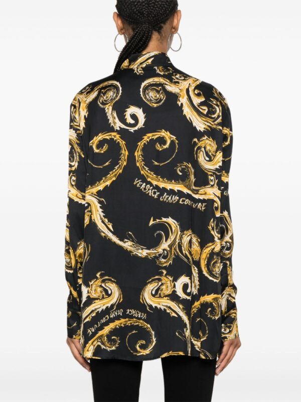 Versace Jeans Couture  Chromo Couture shirt - Image 4