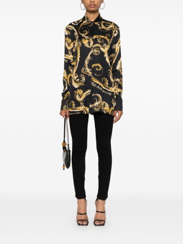 Versace Jeans Couture  Chromo Couture shirt - Image 2