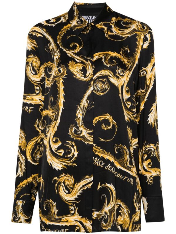 Versace Jeans Couture  Chromo Couture shirt