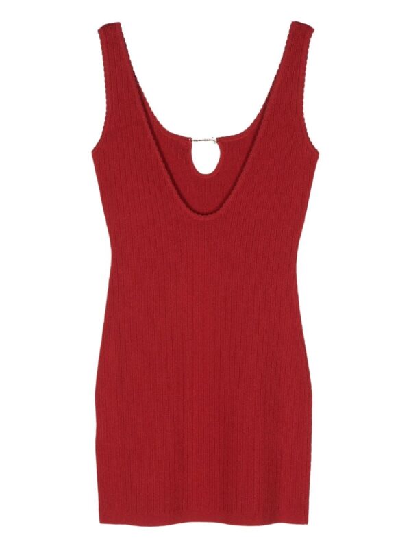 Jacquemus  La mini robe Sierra mini dress - Image 2