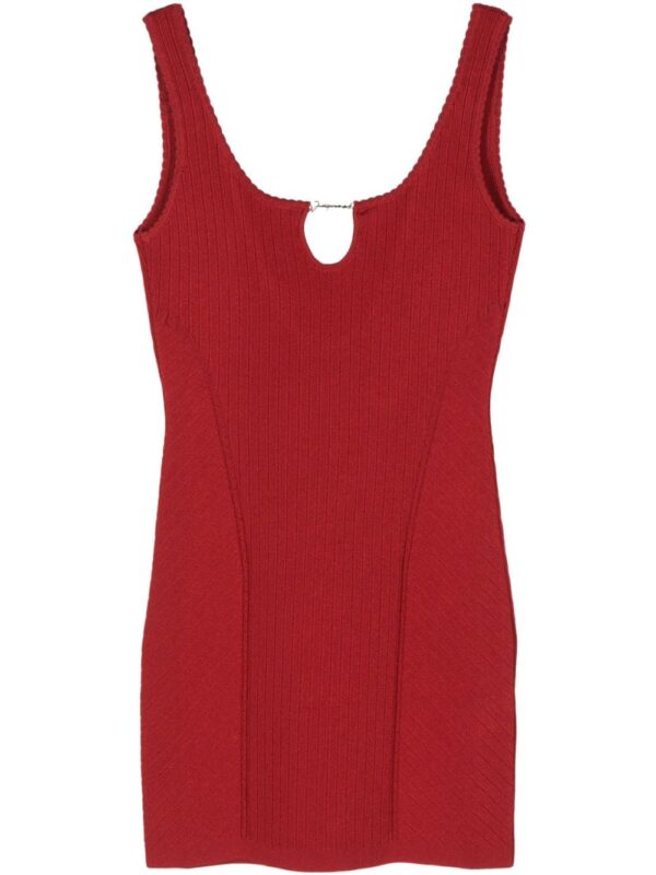 Jacquemus  La mini robe Sierra mini dress