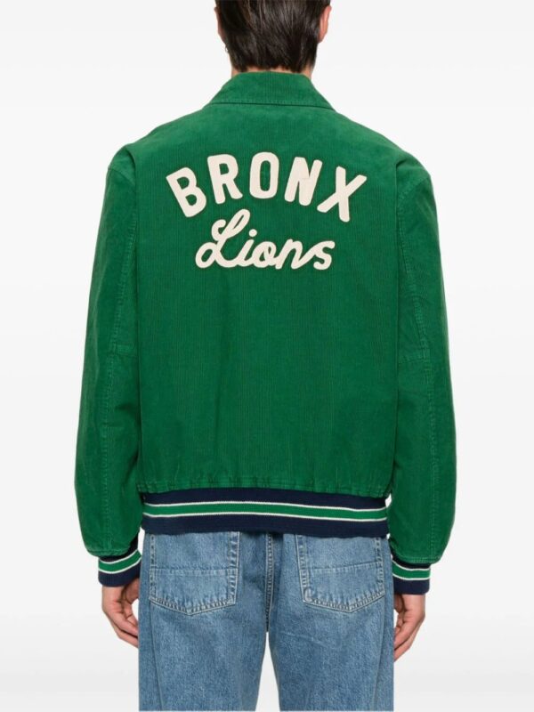 Polo Ralph Lauren  reversible varsity jacket - Image 4