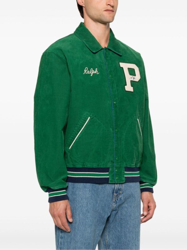 Polo Ralph Lauren  reversible varsity jacket - Image 3