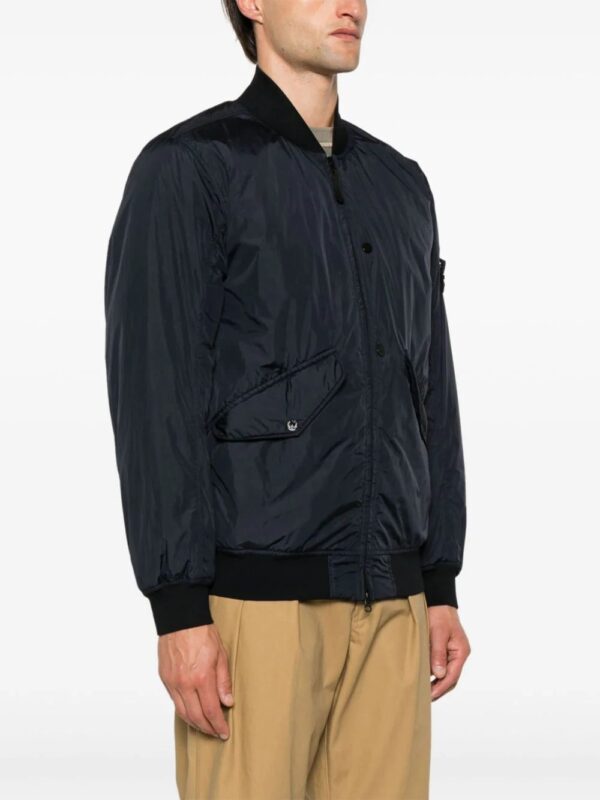 Stone Island  Reps R-NY bomber jacket - Image 3