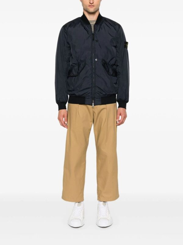 Stone Island  Reps R-NY bomber jacket - Image 2