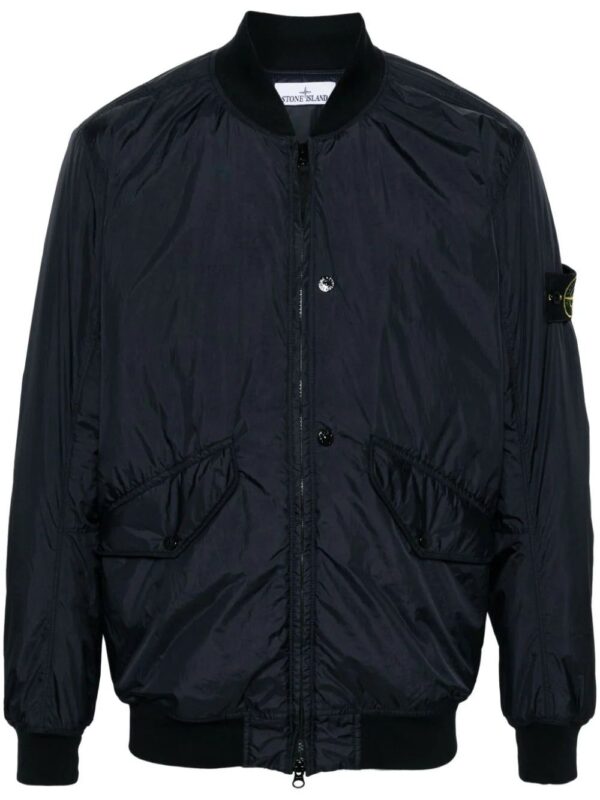 Stone Island  Reps R-NY bomber jacket