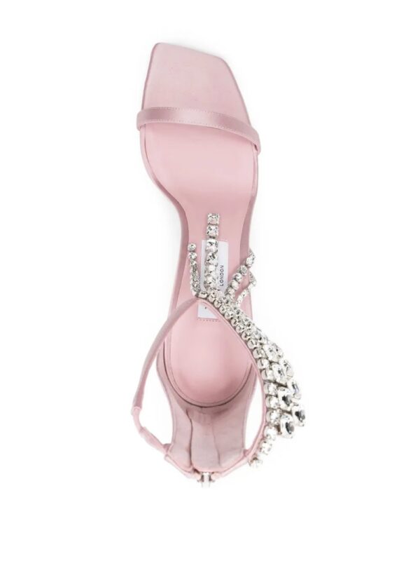 Jimmy Choo  10mm Verity sandals - Image 4