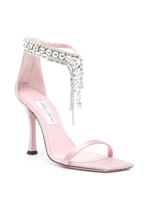 Jimmy Choo  10mm Verity sandals - Image 2