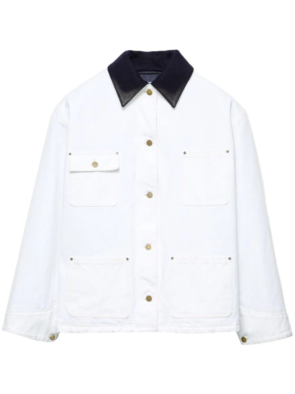 Prada Technical Canvas Blouson jacket