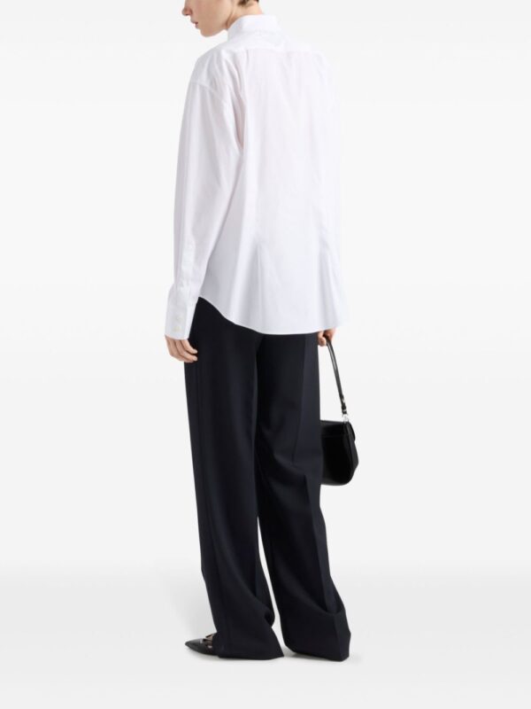 Prada  Poplin shirt - Image 3