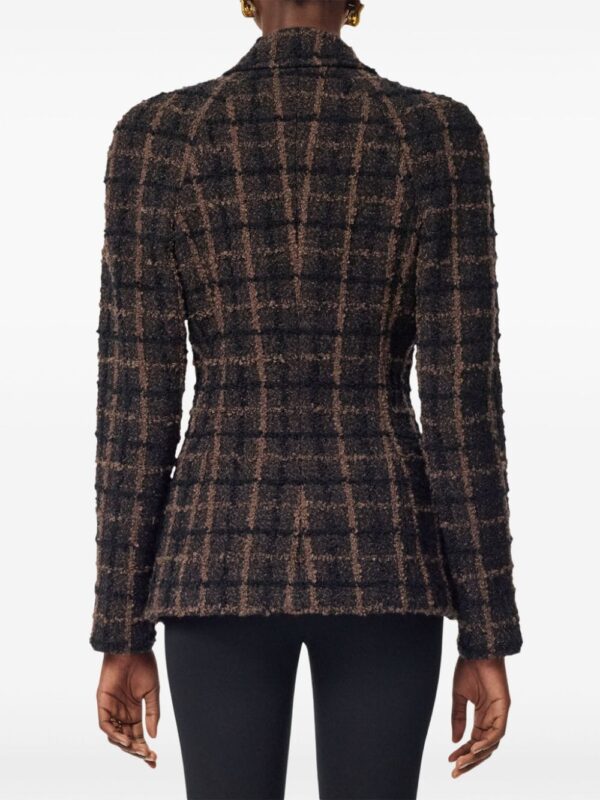 Versace  tweed blazer - Image 4