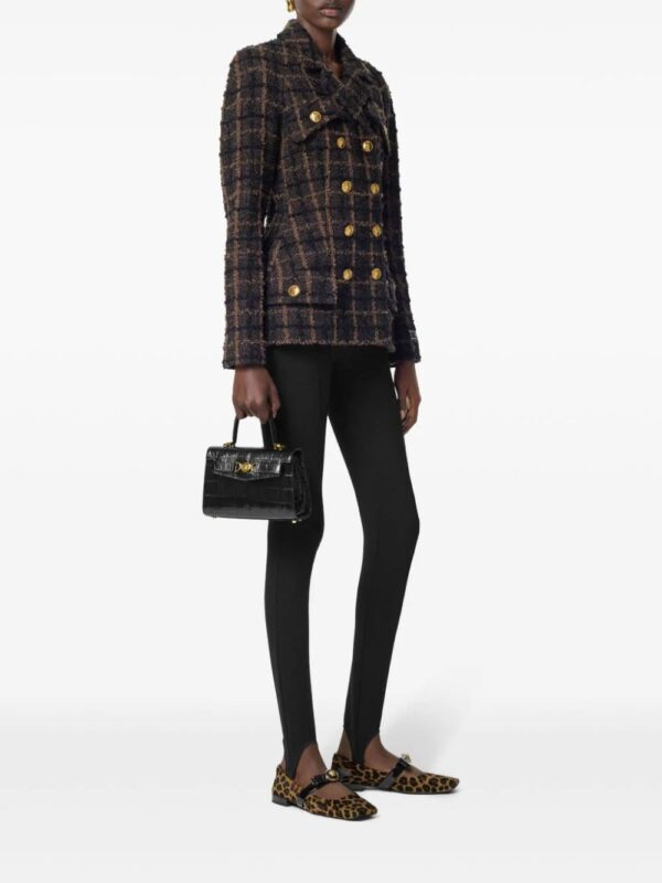 Versace  tweed blazer - Image 2