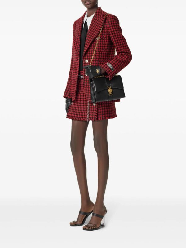 Versace  tweed pencil skirt - Image 2
