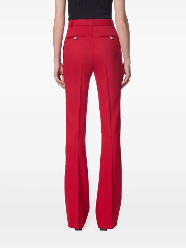 Versace  DV grain-de-poudre trousers - Image 4