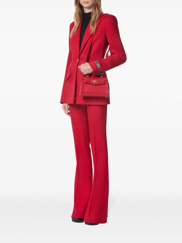 Versace  DV grain-de-poudre trousers - Image 2