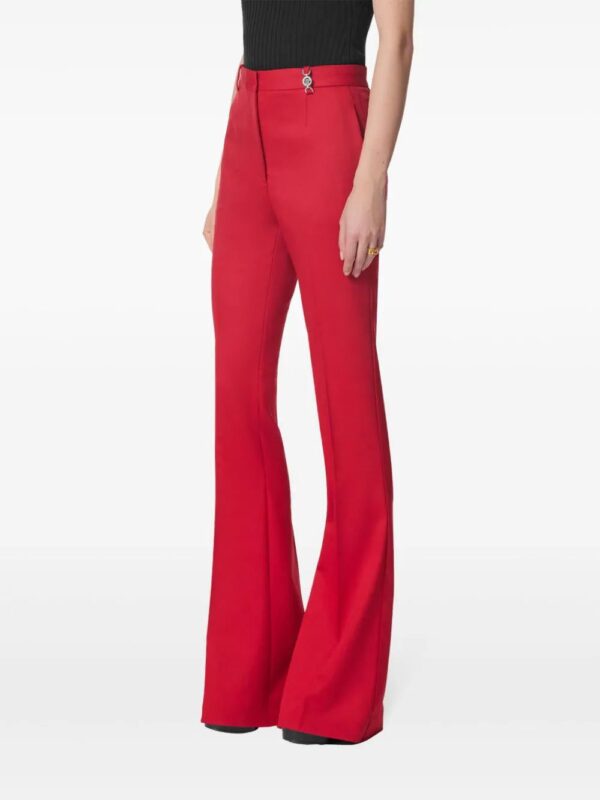 Versace  DV grain-de-poudre trousers - Image 3