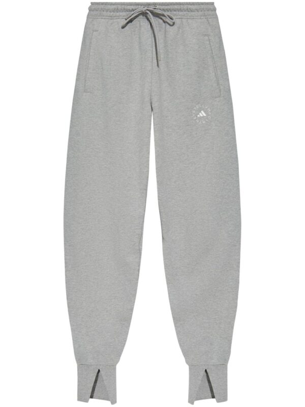 adidas by Stella McCartney  logo-print joggers