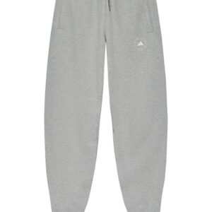 adidas by Stella McCartney  logo-print joggers
