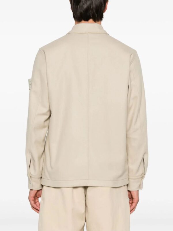 Stone Island  Compass shirt jacket - Image 4