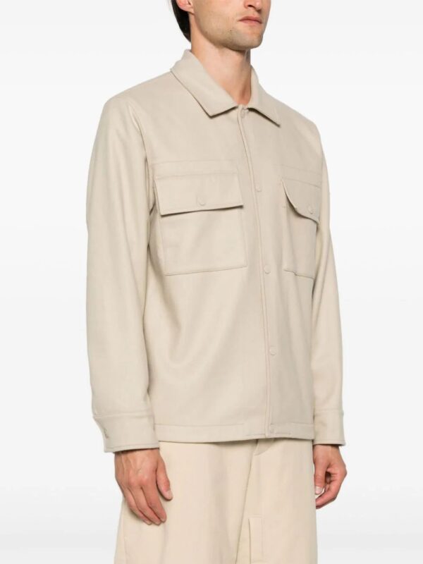Stone Island  Compass shirt jacket - Image 3