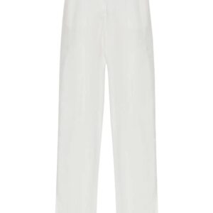 Jacquemus  charm-detail trousers