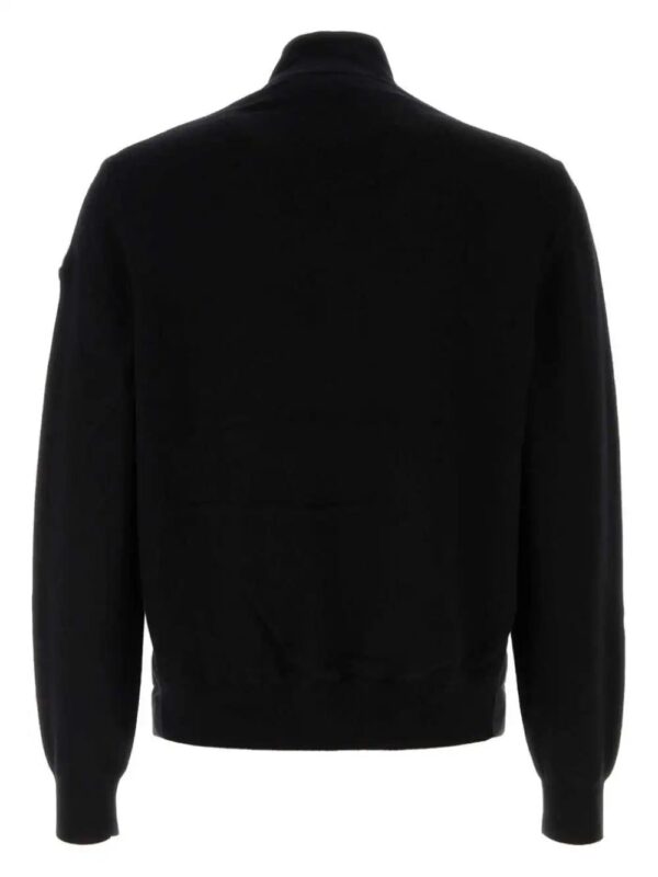 Moncler  wool-blend padded jacket - Image 2