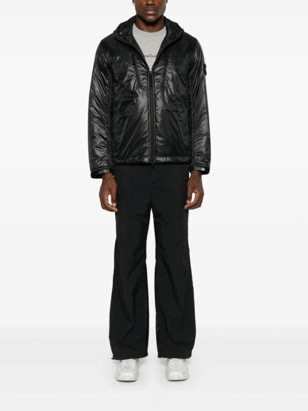 Stone Island  hooded padded jacket - Image 2