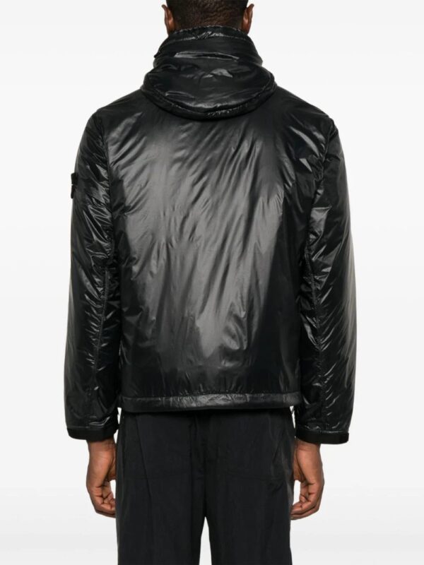 Stone Island  hooded padded jacket - Image 4