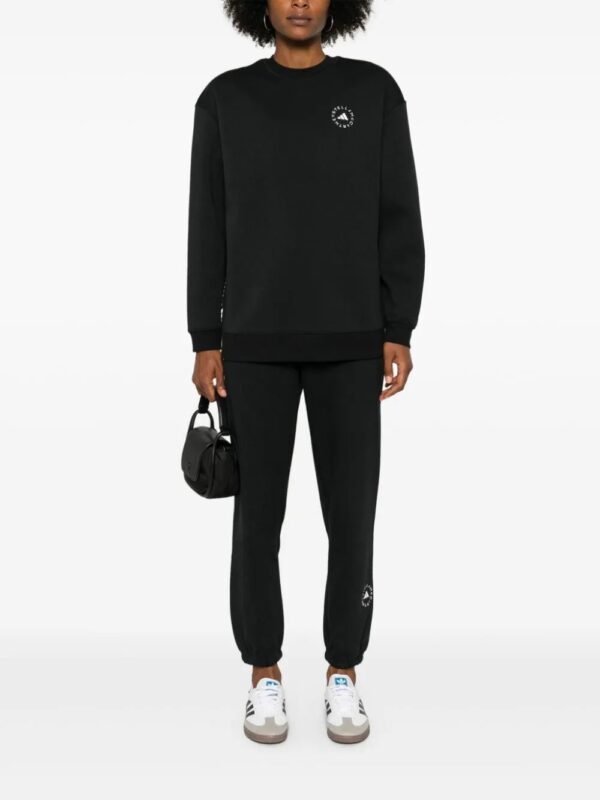 adidas by Stella McCartney  loose sweat trousers - Image 2