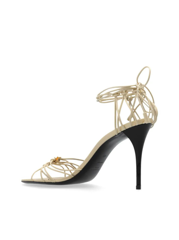 Saint Laurent  90mm Babylone sandals - Image 3