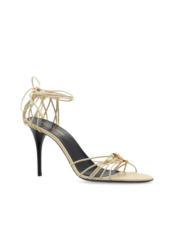 Saint Laurent  90mm Babylone sandals - Image 4