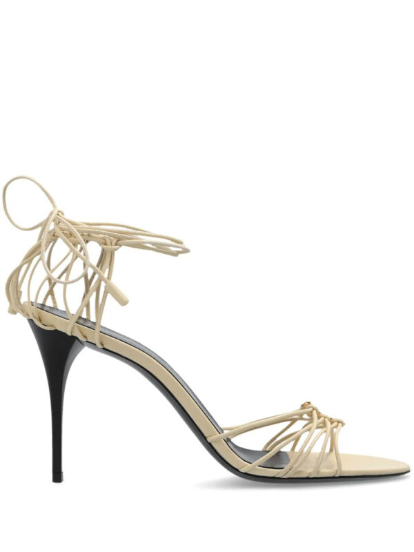 Saint Laurent  90mm Babylone sandals