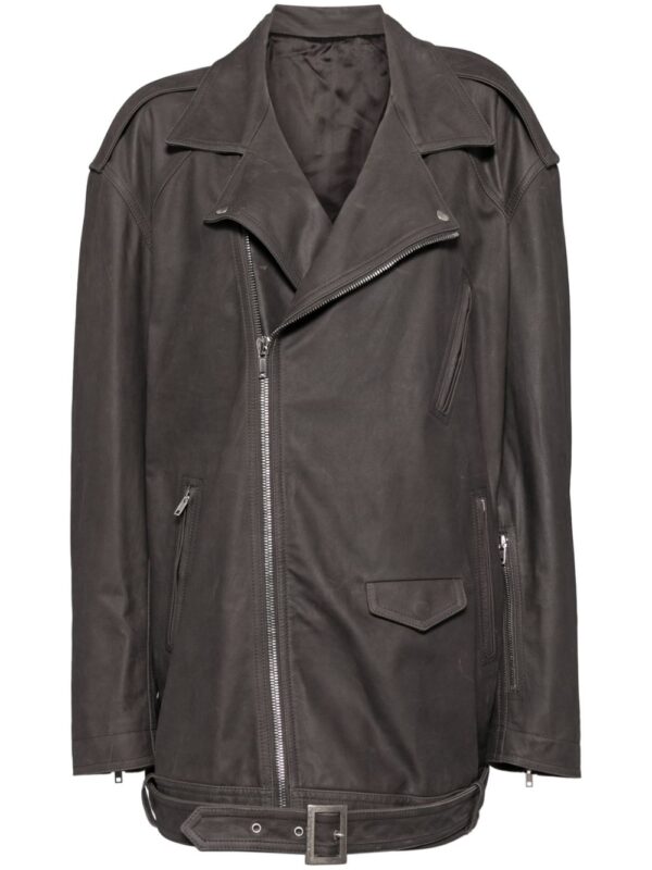 Rick Owens  jumbo Luke stooges