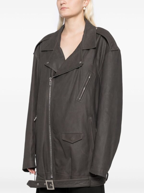 Rick Owens  jumbo Luke stooges - Image 3