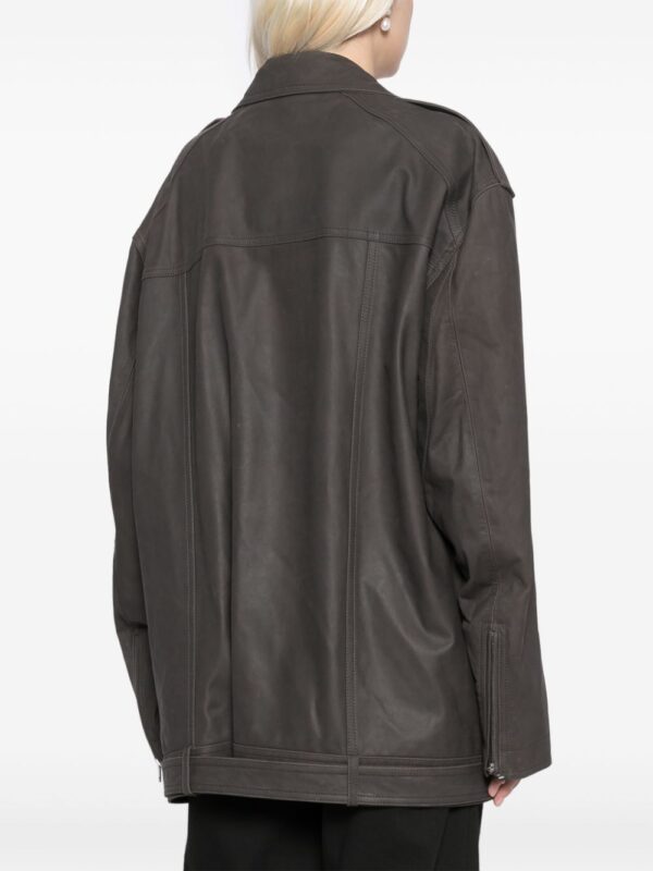 Rick Owens  jumbo Luke stooges - Image 4